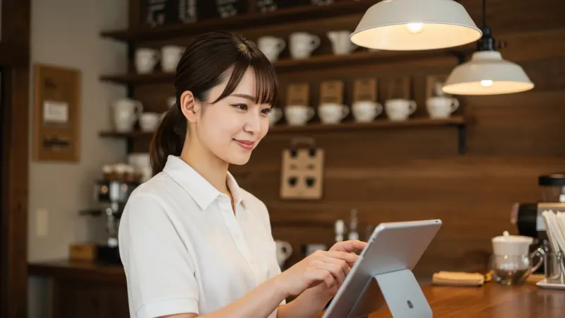 メニュー・会計管理システムのランニングコストをゼロに！簡易開発によって複数店舗の立ち上げを実現