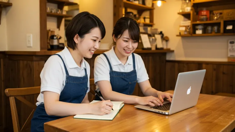 毎月のイベントで集客向上。年間販促を"考える負担ゼロ"で回る仕組み化の力