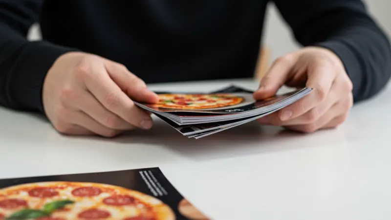 店頭販促が統一感アップ＆作成時間75%削減。POP・チラシの自動化が現場を変えた