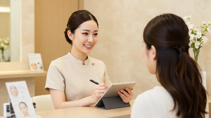 リピート率15％→50％に回復！AI研修で"記憶に頼る接客"から卒業