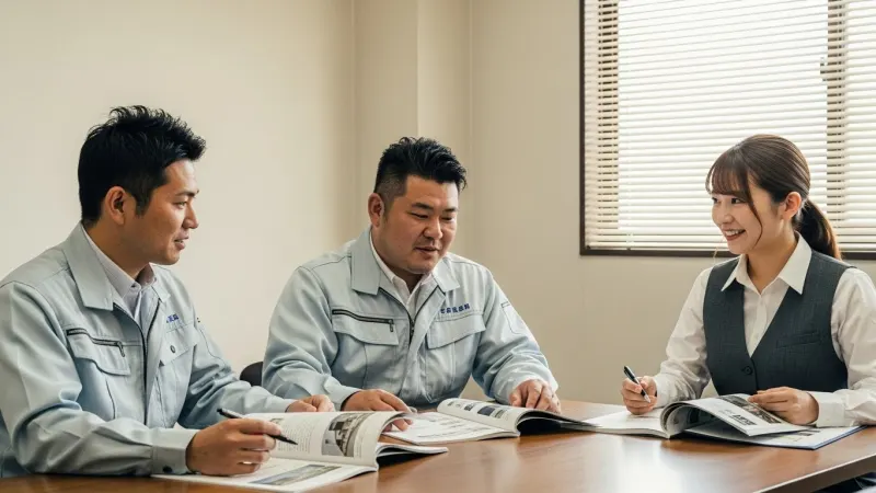 従業員12名の施工管理がGoogleフォーム創意工夫で営業事務150%改善