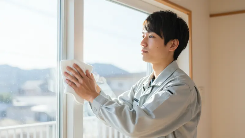 従業員40名のハウスクリーニングがGoogleフォーム創意工夫で営業管理80%改善