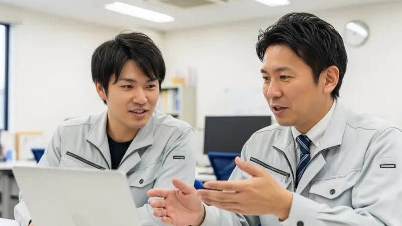 ChatGPTで営業トーク台本作成 - 中小企業のAI活用術