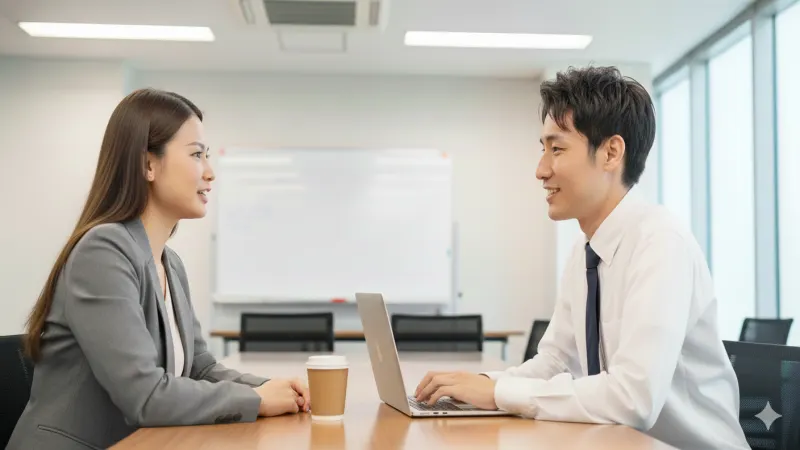 Geminiでプロジェクト進捗報告 - 中小企業のAI活用術