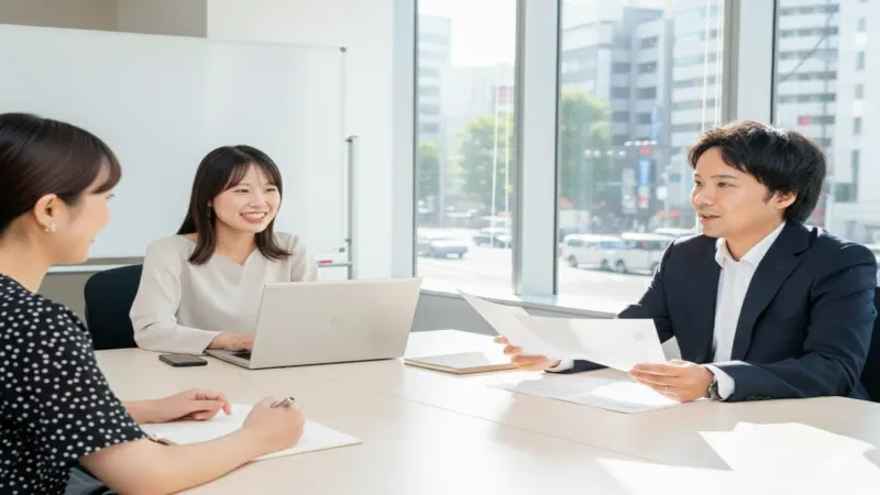 Geminiで業務改善提案書作成 - 中小企業のAI活用術