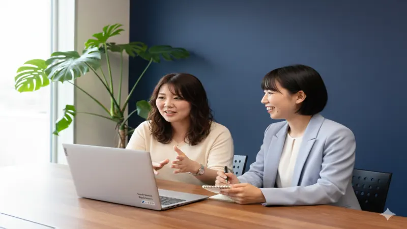 ChatGPTで面接質問作成 - 中小企業のAI活用術