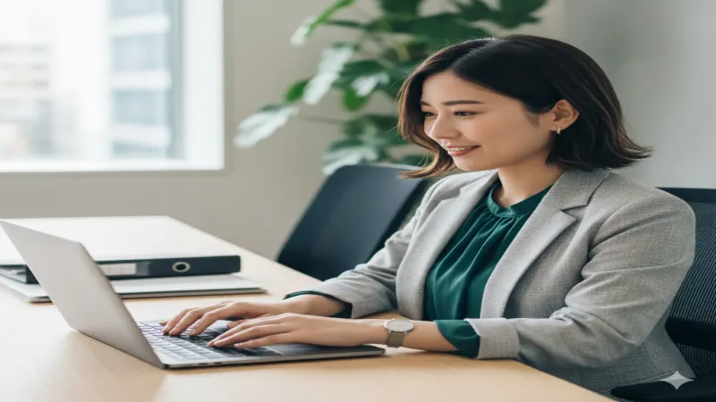 Geminiで売上分析レポート作成 - 中小企業のAI活用術