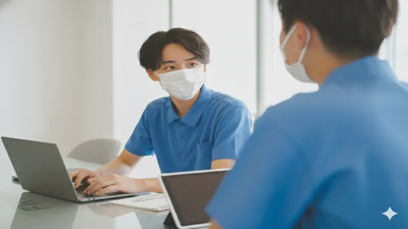 Geminiでリスク管理文書作成 - 中小企業のAI活用術