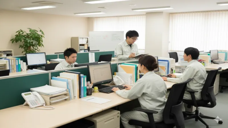 ChatGPTで製品マニュアル作成 - 中小企業のAI活用術