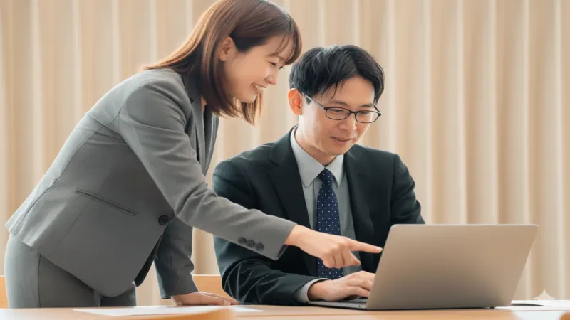 ChatGPTで採用説明会資料作成 - 中小企業のAI活用術