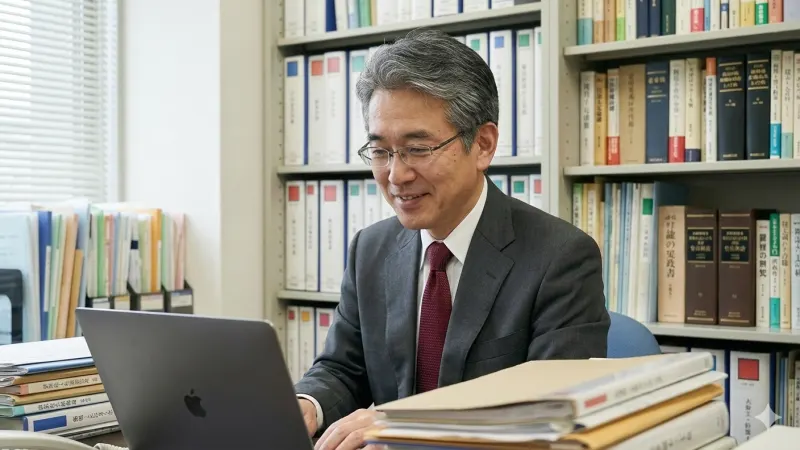 Gemini×新旧対照表作成：20名社労士事務所の規程改定業務効率化事例