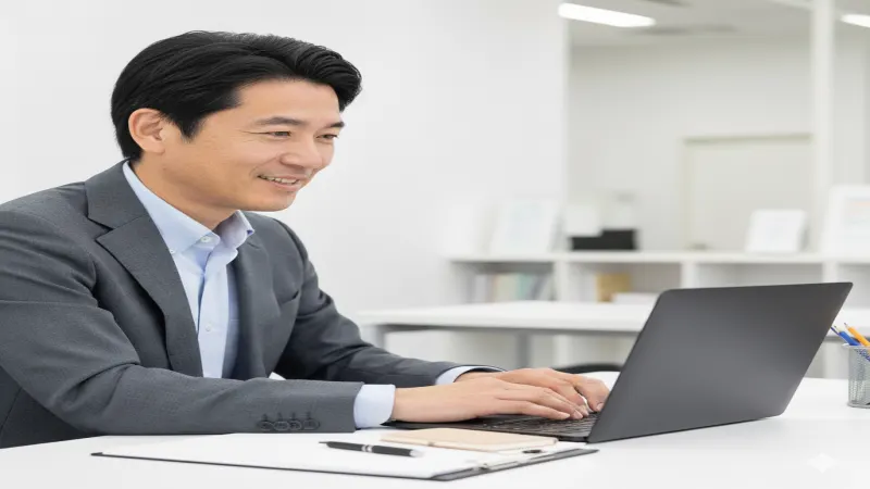 Gemini×大量資料整理：18名不動産会社の100ページ資料構成管理効率化事例