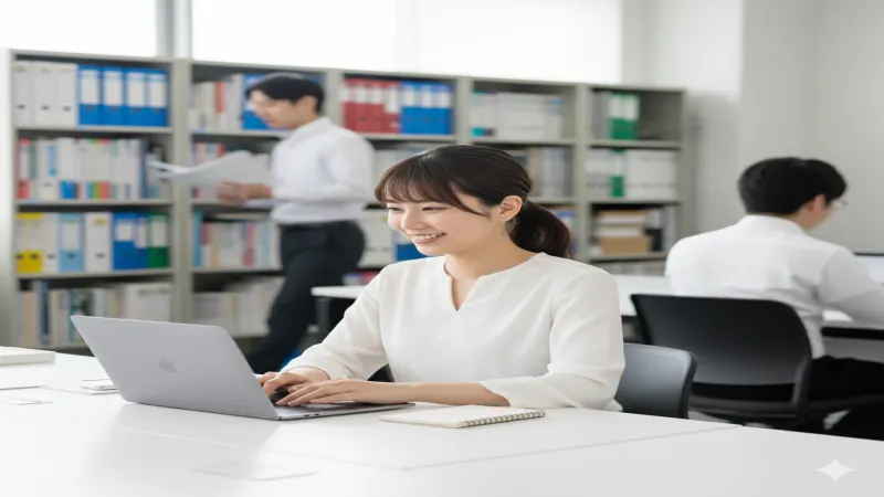 【Gemini Gem×資料校正】提案書の誤字脱字・固有名詞チェックを自動化！確認時間を90%短縮した広告代理店の事例