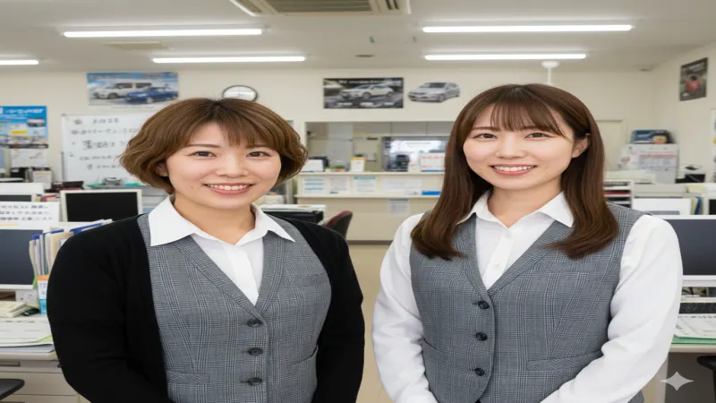 Gemini×GASでメール自動仕分け：12名中古車販売会社のメール管理効率化事例