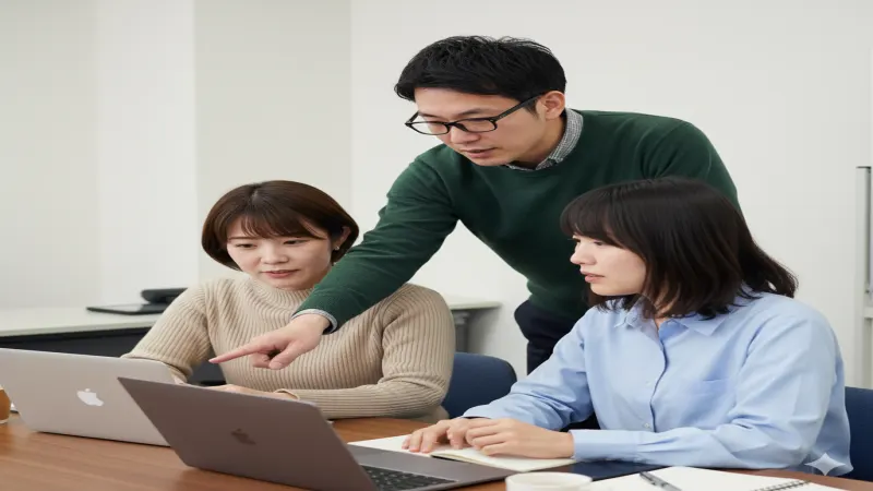 GoogleドライブのPDF資料をAIで瞬時に検索。調査時間を80%削減した方法