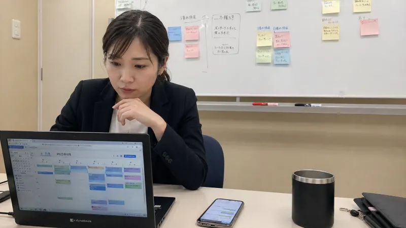 Geminiでスケジュール調整を効率化！複数人の日程調整を素早く