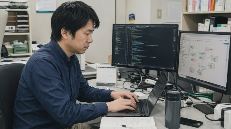 Geminiで既存スクリプトをAIレビュー！処理効率30%改善の実践術