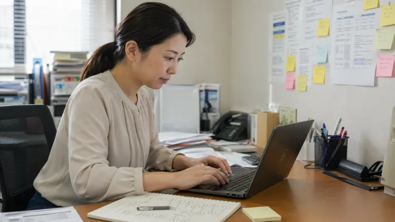 Geminiで業務フローを文書化！属人化を解消してナレッジ共有