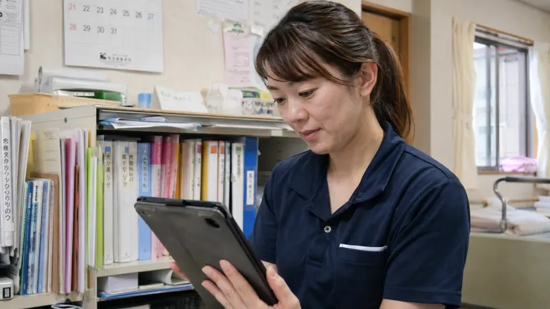 【NotebookLM×社内ナレッジ】マニュアル・規程をAIに学習させて「いつでも聞ける」環境を構築した介護事業者の事例