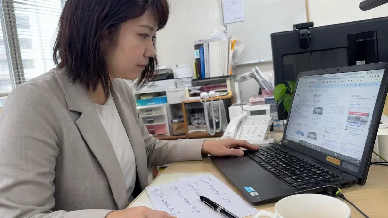 Webサイト調査が10分の1に。NotebookLMで情報収集を劇的効率化