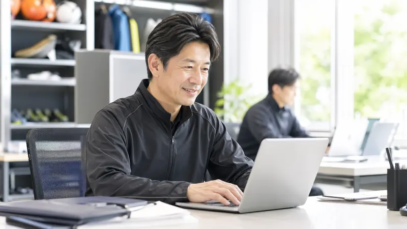 【従業員12名・スポーツ用品店】500名の顧客履歴をAIに読ませたら、リピート率が35%→49%に上がった話
